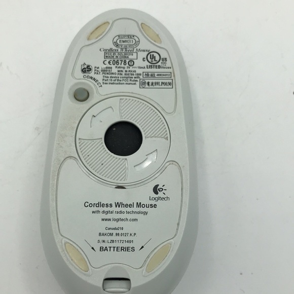 Logitech Cordless LX300 Desktop Express In box - Picture 11 of 11